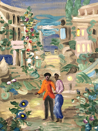 duetart - David Bowes